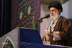 نماز جمعه 27دیماه به امامت حضرت آیت الله العظمی خامنه ای، رهبر معظم انقلاب اسلامی