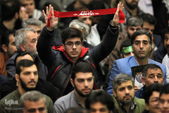 نماز جمعه 27دیماه به امامت حضرت آیت الله العظمی خامنه ای، رهبر معظم انقلاب اسلامی