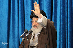 نماز جمعه 27دیماه به امامت حضرت آیت الله العظمی خامنه ای، رهبر معظم انقلاب اسلامی