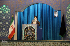 نماز جمعه 27دیماه به امامت حضرت آیت الله العظمی خامنه ای، رهبر معظم انقلاب اسلامی