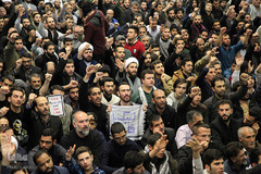 نماز جمعه 27دیماه به امامت حضرت آیت الله العظمی خامنه ای، رهبر معظم انقلاب اسلامی