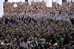 نماز جمعه 27دیماه به امامت حضرت آیت الله العظمی خامنه ای، رهبر معظم انقلاب اسلامی