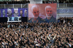 نماز جمعه 27دیماه به امامت حضرت آیت الله العظمی خامنه ای، رهبر معظم انقلاب اسلامی