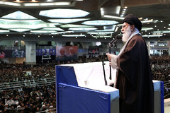 نماز جمعه 27دیماه به امامت حضرت آیت الله العظمی خامنه ای، رهبر معظم انقلاب اسلامی