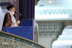 نماز جمعه 27دیماه به امامت حضرت آیت الله العظمی خامنه ای، رهبر معظم انقلاب اسلامی