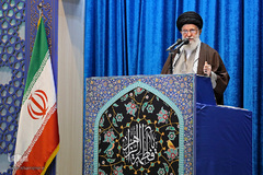 نماز جمعه 27دیماه به امامت حضرت آیت الله العظمی خامنه ای، رهبر معظم انقلاب اسلامی