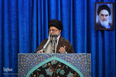 نماز جمعه 27دیماه به امامت حضرت آیت الله العظمی خامنه ای، رهبر معظم انقلاب اسلامی