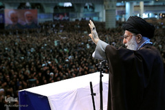 نماز جمعه 27دیماه به امامت حضرت آیت الله العظمی خامنه ای، رهبر معظم انقلاب اسلامی