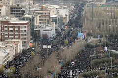 نماز جمعه 27دیماه به امامت حضرت آیت الله العظمی خامنه ای، رهبر معظم انقلاب اسلامی