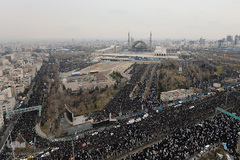 نماز جمعه 27دیماه به امامت حضرت آیت الله العظمی خامنه ای، رهبر معظم انقلاب اسلامی