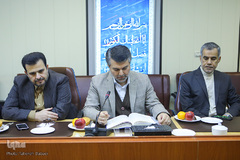 جلسه ستاد هماهنگی ویژه‌برنامه‌های قرآنی بزرگداشت سردار شهید سپهبد قاسم سلیمانی