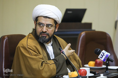 حجت‌الاسلام والمسلمین مهدی اخوان‌صباغ، رئیس سازمان دارالقرآن الکریم