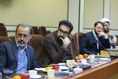 جلسه ستاد هماهنگی ویژه‌برنامه‌های قرآنی بزرگداشت سردار شهید سپهبد قاسم سلیمانی