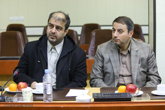 جلسه ستاد هماهنگی ویژه‌برنامه‌های قرآنی بزرگداشت سردار شهید سپهبد قاسم سلیمانی