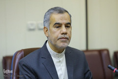 مجتبی ایزدی، مدیر شبکه رادیویی قرآن