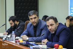 جلسه ستاد هماهنگی ویژه‌برنامه‌های قرآنی بزرگداشت سردار شهید سپهبد قاسم سلیمانی