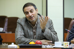 سیدمحمدجواد شوشتری، مدیرعامل خبرگزاری ایکنا و رئیس سازمان قرآنی دانشگاهیان کشور