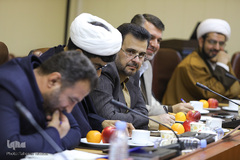 جلسه ستاد هماهنگی ویژه‌برنامه‌های قرآنی بزرگداشت سردار شهید سپهبد قاسم سلیمانی