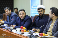 جلسه ستاد هماهنگی ویژه‌برنامه‌های قرآنی بزرگداشت سردار شهید سپهبد قاسم سلیمانی