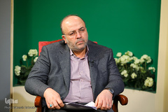 حضور رئیس بسیج جامعه پزشکی کشور در ایکنا