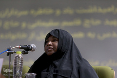 جومای احمد کاروفی، از فعالان جنبش مقاومت اسلامی نیجریه