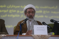 حجت‌الاسلام و المسلمین محمدحسن زمانی، معاون اجتماعی و سیاسی حوزه‌های علمیه