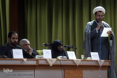 قرائت دل نوشته دختر ۱۳ ساله شهید سرهنگ پاسدار شهروز مظفرنیا از شهدای مقاومت