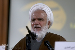 آیت‌الله محمد محمدی عراقی، رئیس دفتر مقام معظم رهبری در قم