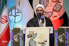 حجت‌الاسلام محمدجواد حاج‌علی‌اکبری، نماینده مقام معظم رهبری در اتحادیه انجمن‌های اسلامی دانش‌آموزان