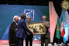 مراسم گرامیداشت چهلمین سال تأسیس اتحادیه انجمن‌های اسلامی دانش آموزان «نسل آفتاب»