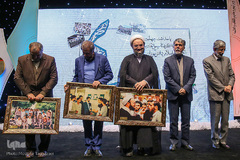 مراسم گرامیداشت چهلمین سال تأسیس اتحادیه انجمن‌های اسلامی دانش آموزان «نسل آفتاب»