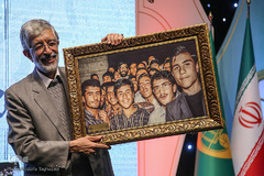 مراسم گرامیداشت چهلمین سال تأسیس اتحادیه انجمن‌های اسلامی دانش آموزان «نسل آفتاب»