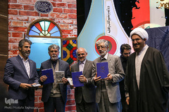 مراسم گرامیداشت چهلمین سال تأسیس اتحادیه انجمن‌های اسلامی دانش آموزان «نسل آفتاب»