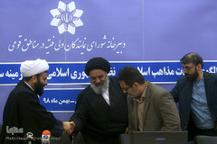 نشست تخصصی الگوی وحدت مذاهب اسلامی در نظام جمهوری اسلامی؛ زمینه ساز تحقق تمدن نوین اسلامی