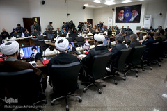 نشست تخصصی الگوی وحدت مذاهب اسلامی در نظام جمهوری اسلامی؛ زمینه ساز تحقق تمدن نوین اسلامی