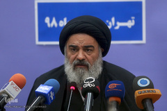  آیت الله سید محمد حسینی شاهرودی، عضو مجلس خبرگان رهبری