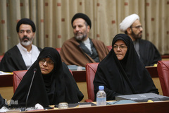 مراسم رونمایی از درسنامه های علوم قرآن و حدیث