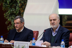 مراسم رونمایی از درسنامه های علوم قرآن و حدیث