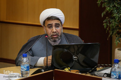 مراسم رونمایی از درسنامه های علوم قرآن و حدیث