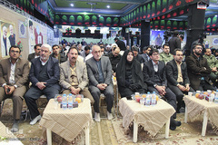 افتتاحیه بیست و پنجمین جشنواره قرآن و عترت دانشگاه‌های علوم پزشکی کشور/ کرمان