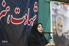 افتتاحیه بیست و پنجمین جشنواره قرآن و عترت دانشگاه‌های علوم پزشکی کشور/ کرمان