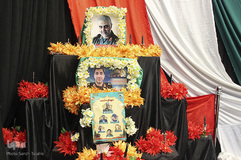 افتتاحیه بیست و پنجمین جشنواره قرآن و عترت دانشگاه‌های علوم پزشکی کشور/ کرمان