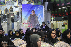 افتتاحیه بیست و پنجمین جشنواره قرآن و عترت دانشگاه‌های علوم پزشکی کشور/ کرمان