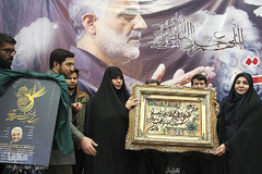 افتتاحیه بیست و پنجمین جشنواره قرآن و عترت دانشگاه‌های علوم پزشکی کشور/ کرمان