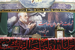 افتتاحیه بیست و پنجمین جشنواره قرآن و عترت دانشگاه‌های علوم پزشکی کشور/ کرمان