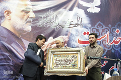 افتتاحیه بیست و پنجمین جشنواره قرآن و عترت دانشگاه‌های علوم پزشکی کشور/ کرمان