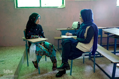 ارائه خدمات پزشکی و مشاوره به سیل زدگان سیستان و بلوچستان