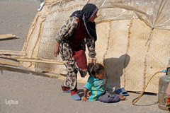 ارائه خدمات پزشکی و مشاوره به سیل زدگان سیستان و بلوچستان