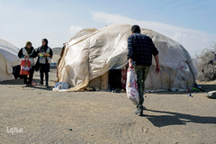 ارائه خدمات پزشکی و مشاوره به سیل زدگان سیستان و بلوچستان