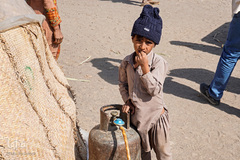 ارائه خدمات پزشکی و مشاوره به سیل زدگان سیستان و بلوچستان